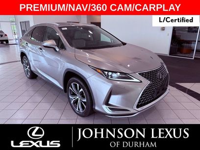 Used 2021 Lexus RX 350 AWD w/ Premium Package