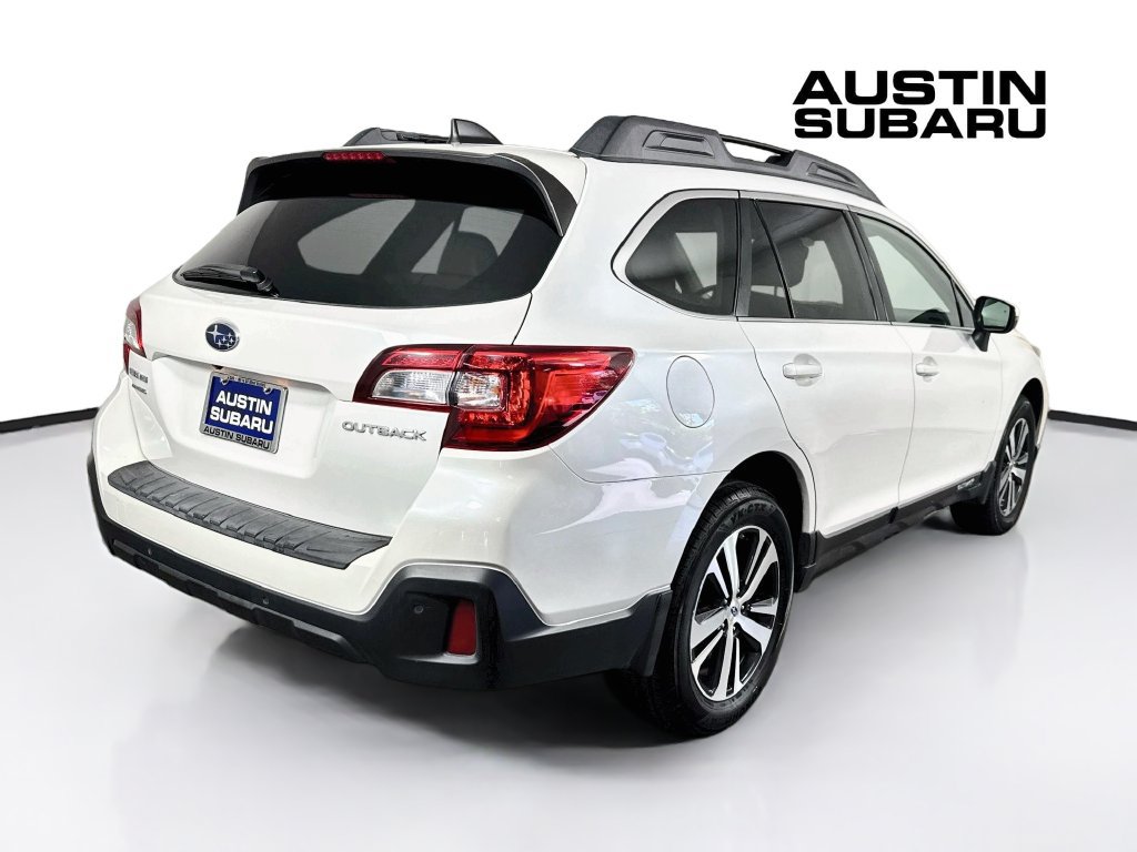 Used 2018 Subaru Outback 2.5i Limited AWD/4WD image 7