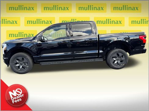 New 2025 Ford F150 Lightning Flash image 2