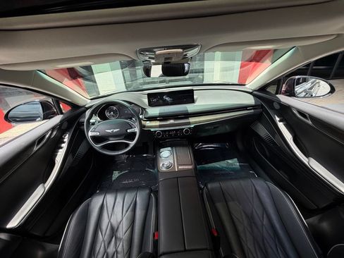 Used 2021 Genesis G80 3.5T RWD image 25