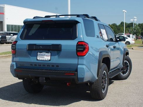 Used 2026 Toyota 4Runner TRD Off-Road Premium AWD/4WD image 33
