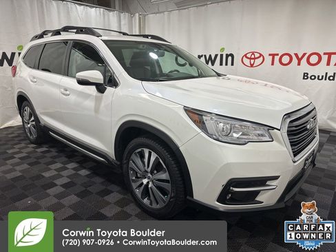 Used 2019 Subaru Ascent Limited image 1