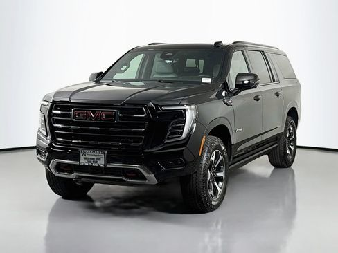 New 2026 GMC Yukon XL AT4 w/ AT4 Premium Package AWD/4WD image 3