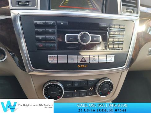 Used 2013 Mercedes-Benz ML 350 4MATIC image 18