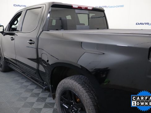 Used 2024 Chevrolet Silverado 1500 High Country AWD/4WD image 11