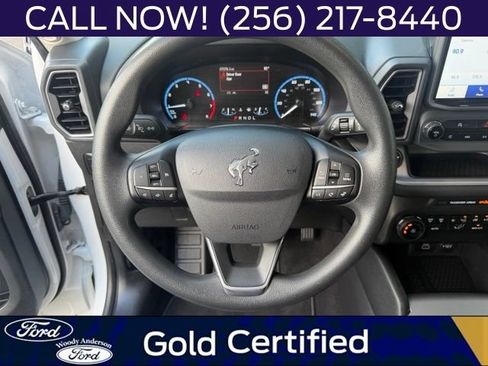 Used 2023 Ford Bronco Sport Big Bend AWD/4WD image 10