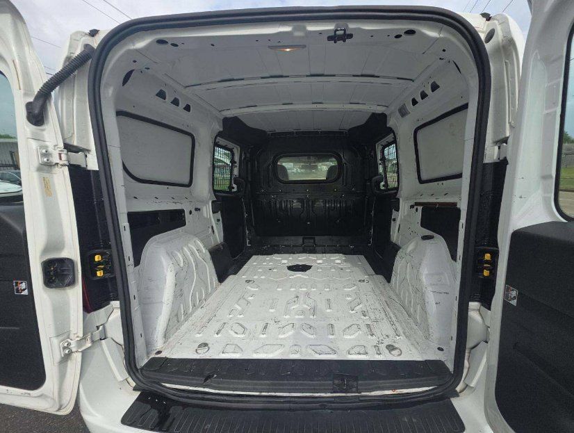Used 2022 RAM ProMaster City Tradesman FWD image 37