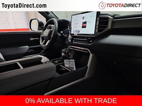 New 2026 Toyota Tundra Limited AWD/4WD image 26