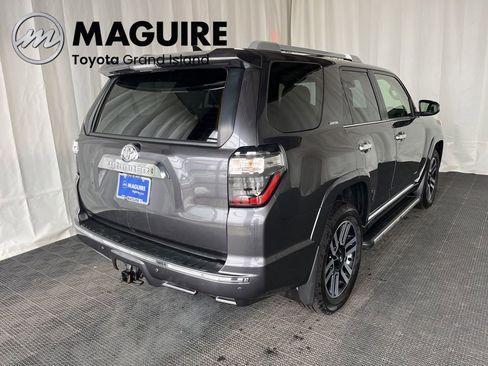Used 2023 Toyota 4Runner Limited image 32