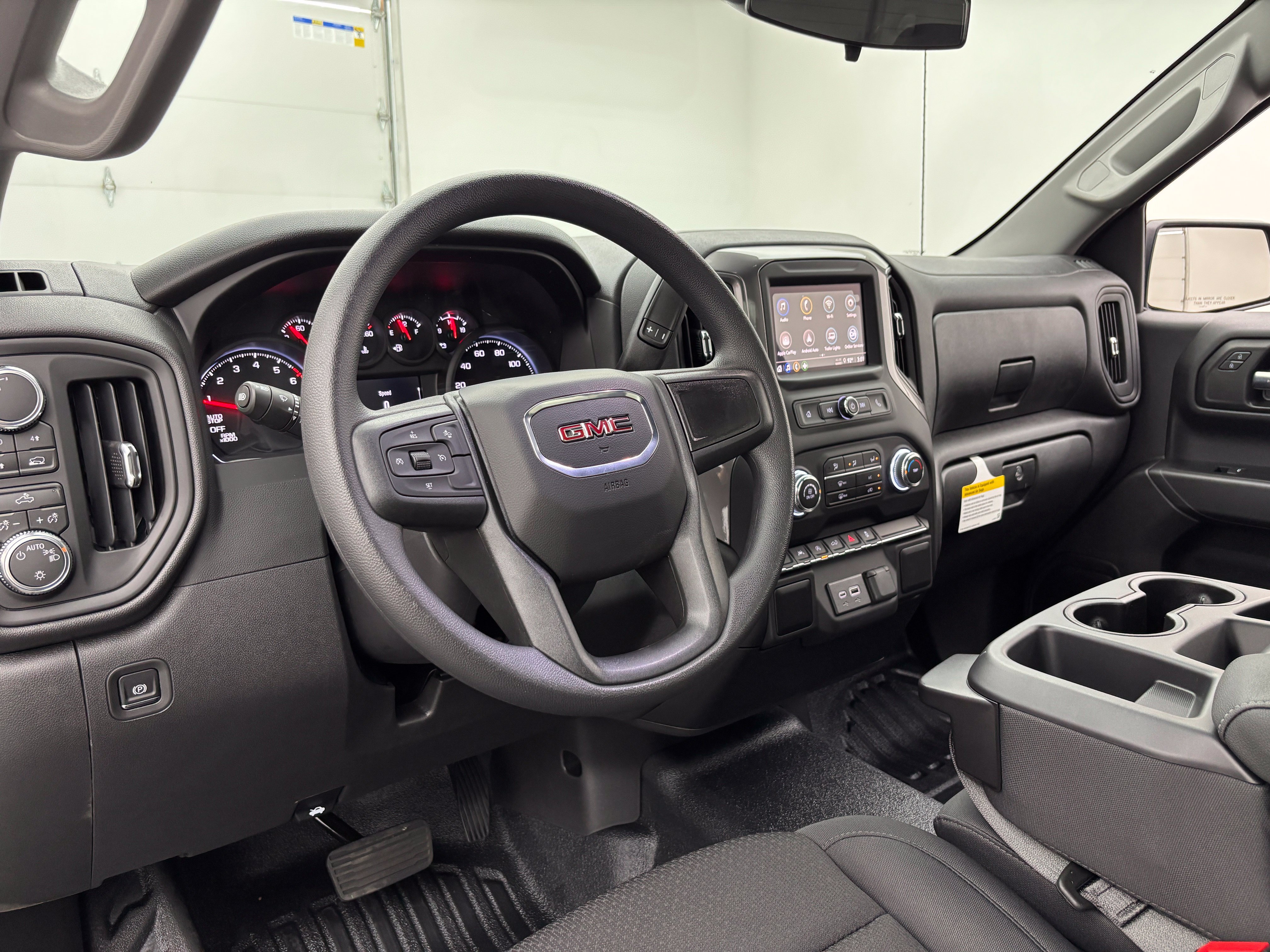 New 2026 GMC Sierra 1500 Pro w/ Pro Value Package AWD/4WD image 3