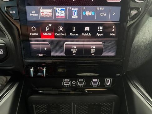 Used 2025 RAM 1500 Rebel w/ Rebel Level 2 Equipment Group AWD/4WD image 17