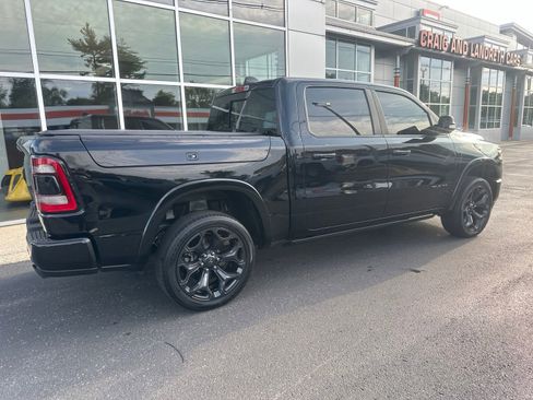 Used 2021 RAM 1500 Limited w/ Night Edition AWD/4WD image 5