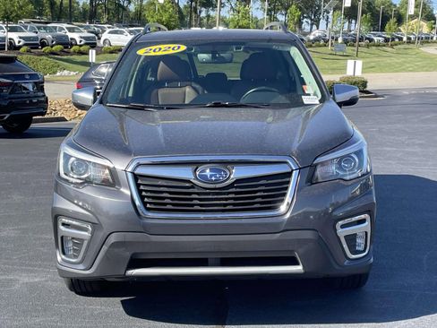 Used 2020 Subaru Forester Touring w/ Popular Package #2 AWD/4WD image 2