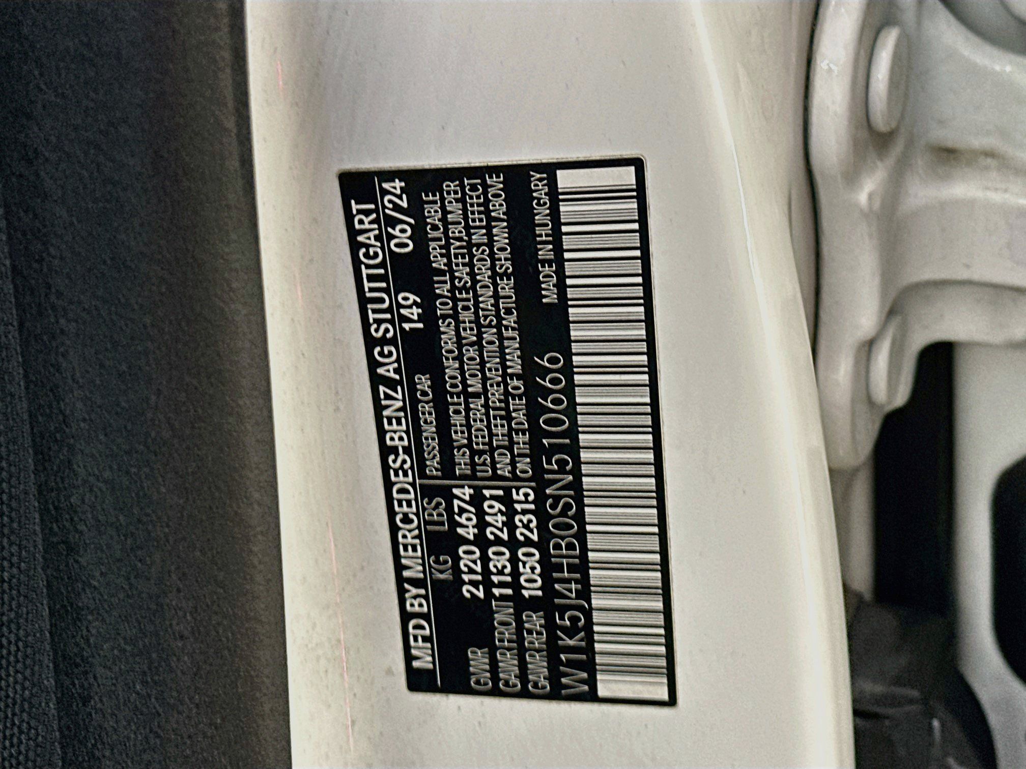 Used 2025 Mercedes-Benz CLA 250 4MATIC image 12