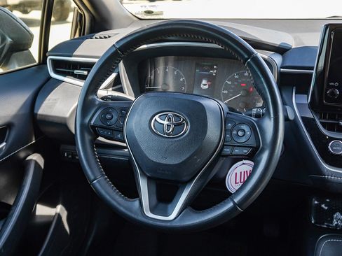 Certified 2023 Toyota Corolla SE FWD image 16