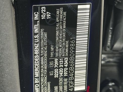 Used 2024 Mercedes-Benz GLE 450e 4MATIC image 36