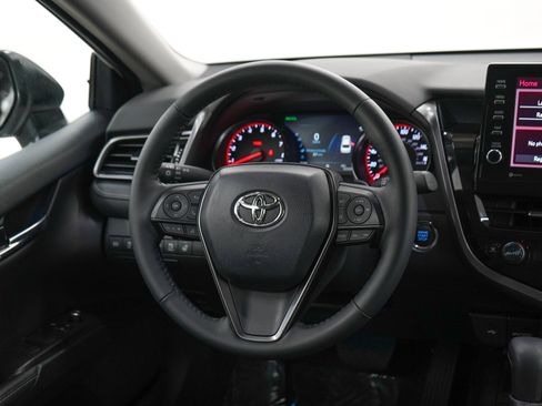 Used 2023 Toyota Camry XSE w/ Cold Weather Package AWD/4WD image 14
