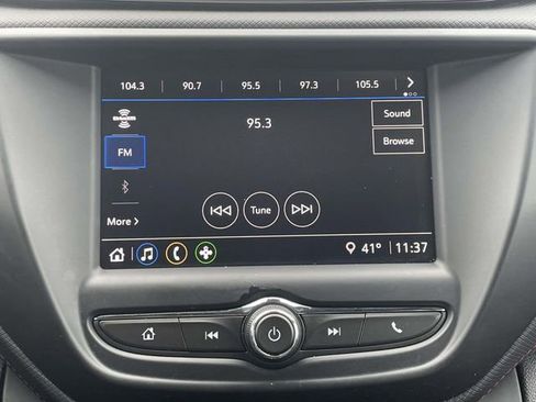 Used 2022 Chevrolet TrailBlazer RS FWD image 23