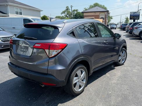 Used 2020 Honda HR-V EX image 4
