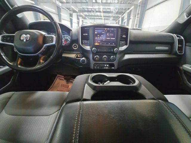 Used 2022 RAM 1500 Big Horn RWD image 21