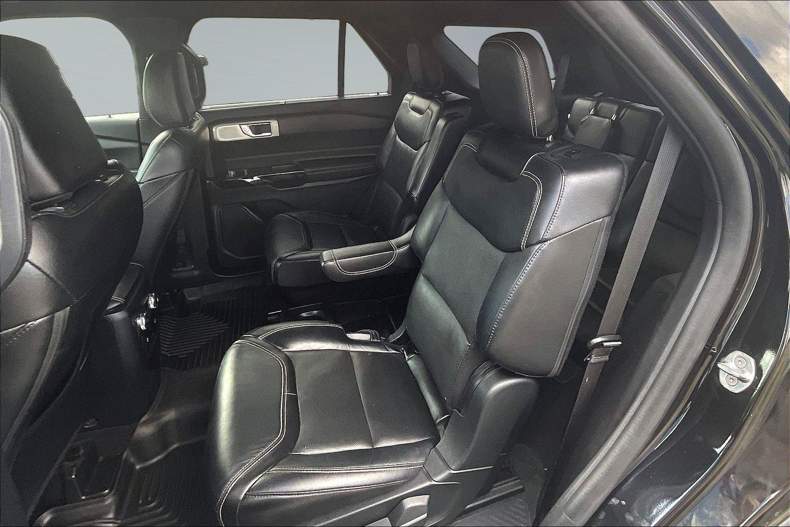 Used 2021 Ford Explorer ST w/ Equipment Group 401A AWD/4WD image 25