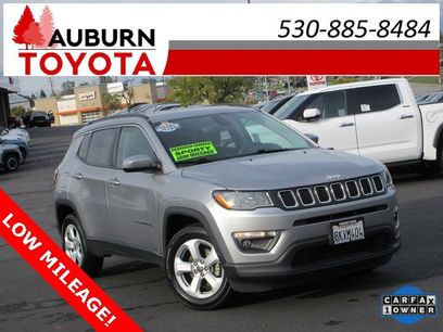 Used 2018 Jeep Compass Latitude