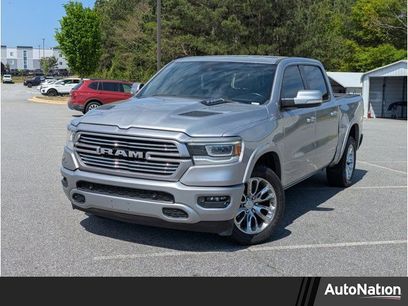 Used 2022 RAM 1500 Laramie w/ Sport Appearance Package