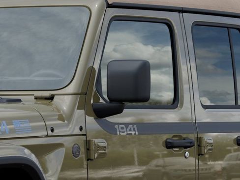 New 2026 Jeep Wrangler Willys image 12