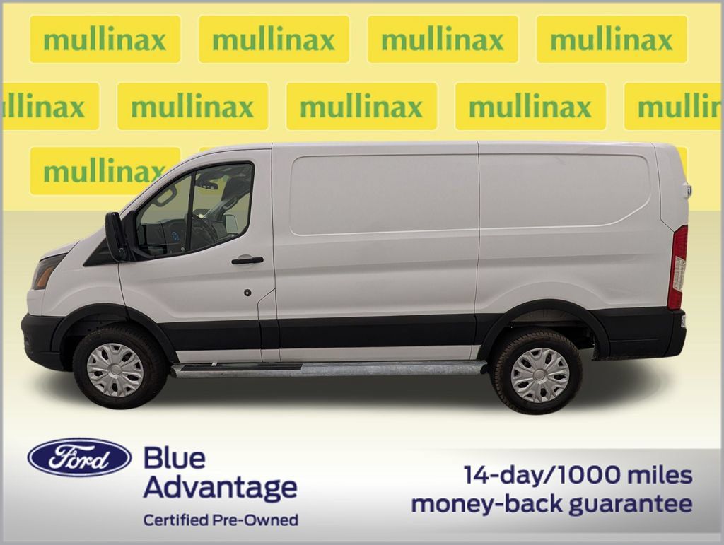 Used 2025 Ford Transit 250 Low Roof w/ Exterior Upgrade Package RWD image 9