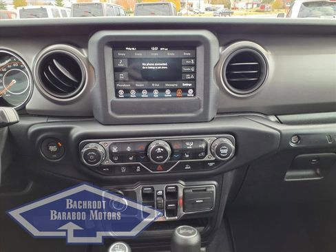 Used 2021 Jeep Wrangler Unlimited Sport image 18