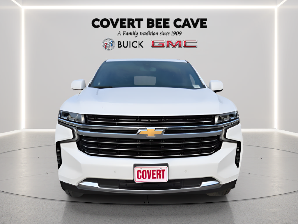 Used 2022 Chevrolet Suburban LT w/ Luxury Package AWD/4WD image 3