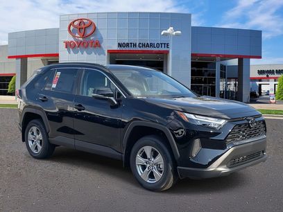 New 2025 Toyota RAV4 XLE