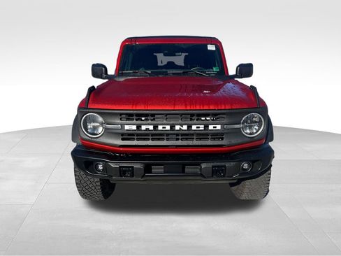 Used 2024 Ford Bronco Black Diamond w/ Sasquatch Package image 9