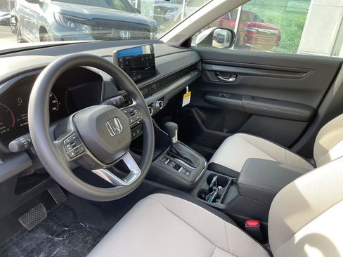 New 2026 Honda CR-V EX image 6