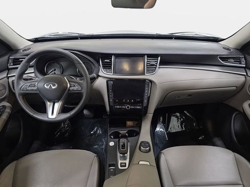 Certified 2023 INFINITI QX50 Luxe AWD/4WD image 9