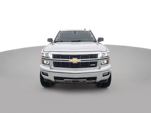 Used 2014 Chevrolet Silverado 1500 LT w/ All Star Edition image 2