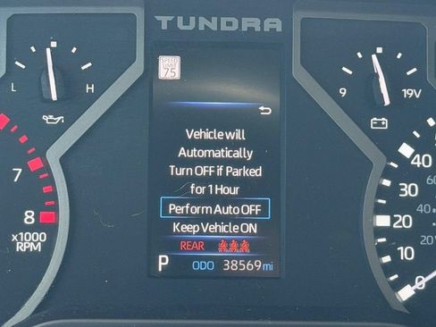 Certified 2023 Toyota Tundra SR5 w/ SR5 Convenience Package AWD/4WD image 22