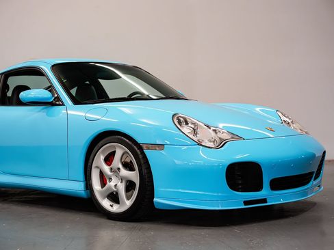 Used 2003 Porsche 911 Turbo AWD/4WD image 39