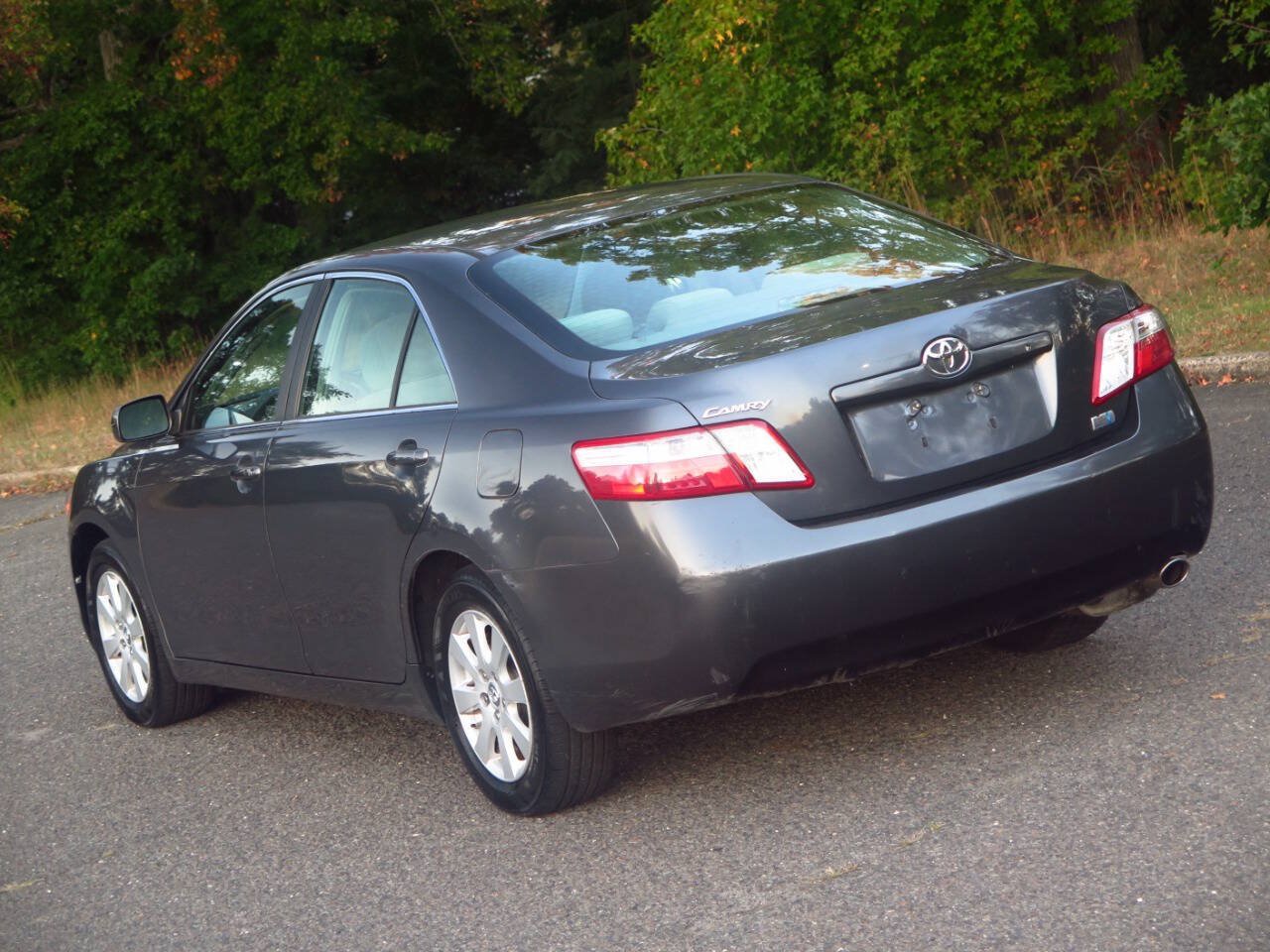 Used 2007 Toyota Camry Hybrid FWD image 25