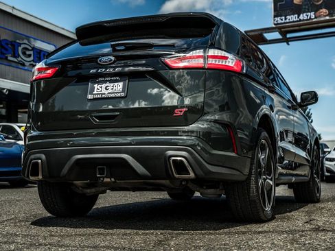 Used 2023 Ford Edge ST w/ Equipment Group 401A AWD/4WD image 6