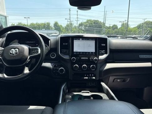 Used 2022 RAM 1500 Big Horn AWD/4WD image 15