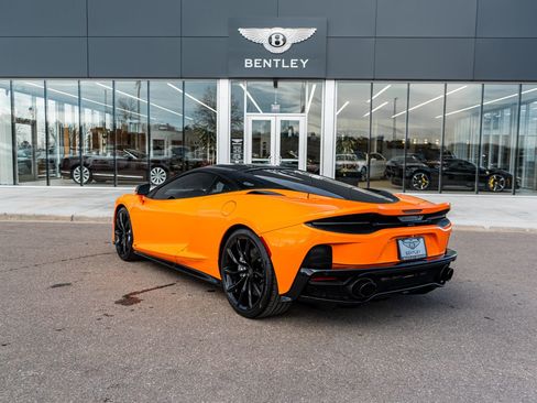 Used 2025 McLaren GTS image 9