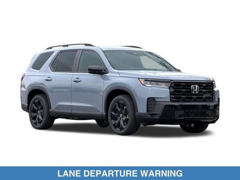 New 2026 Honda Pilot Black Edition image 2
