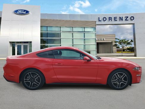 Used 2019 Ford Mustang Coupe w/ Equipment Group 101A image 4