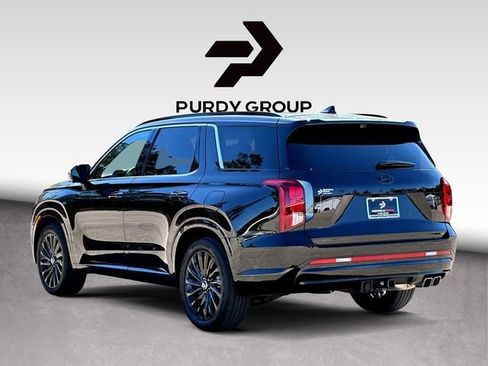 Used 2025 Hyundai Palisade Calligraphy image 6