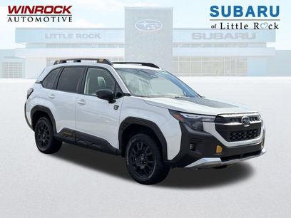 New 2026 Subaru Forester Wilderness