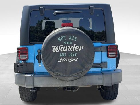 Used 2017 Jeep Wrangler Sport w/ Quick Order Package 23S AWD/4WD image 6