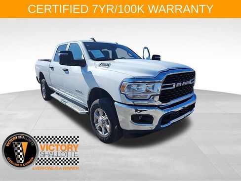 Certified 2024 RAM 2500 Big Horn image 1