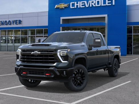 New 2026 Chevrolet Silverado 2500 LT w/ Trail Boss Package AWD/4WD image 30