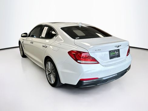 Used 2020 Genesis G70 2.0T w/ Elite Package AWD/4WD image 5